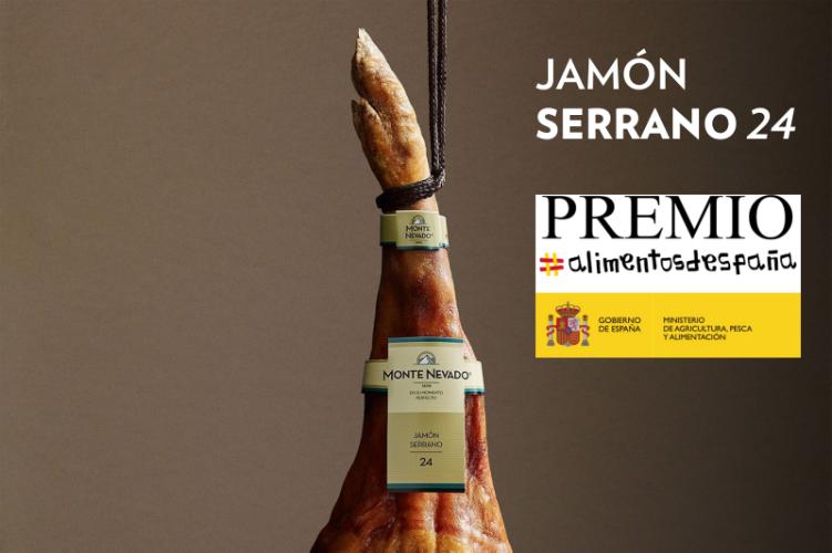 Spaniens bedste Serrano